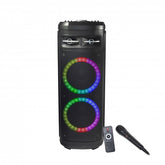 Vakoss SP-2958BK Karaoke-Power-Audio-Lautsprecher 100 W RMS Bluetooth